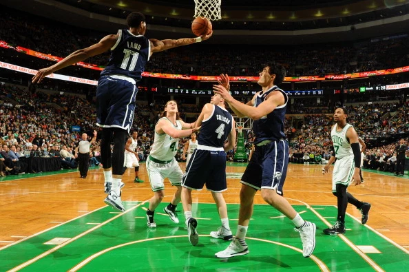 Oklahoma City Thunder v Boston Celtics