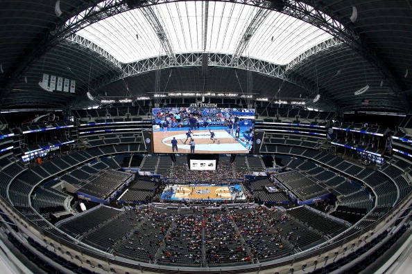 NCAA Men's Final Four - Practice