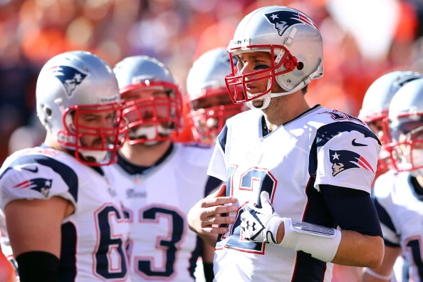 AFC Championship - New England Patriots v Denver Broncos