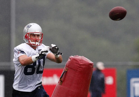 New England Patriots Training Camp