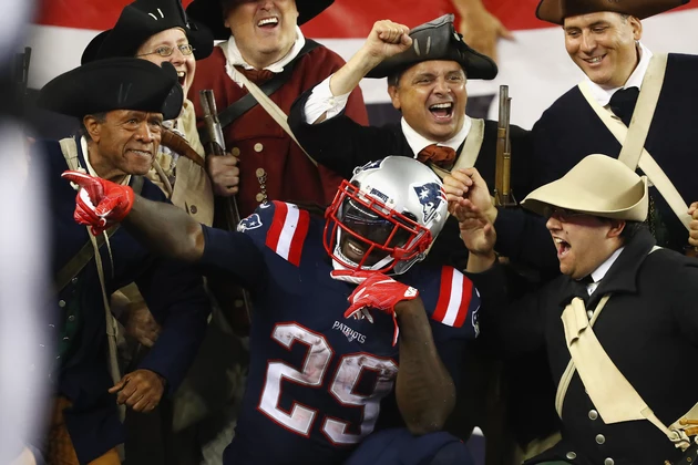 Houston Texans v New England Patriots