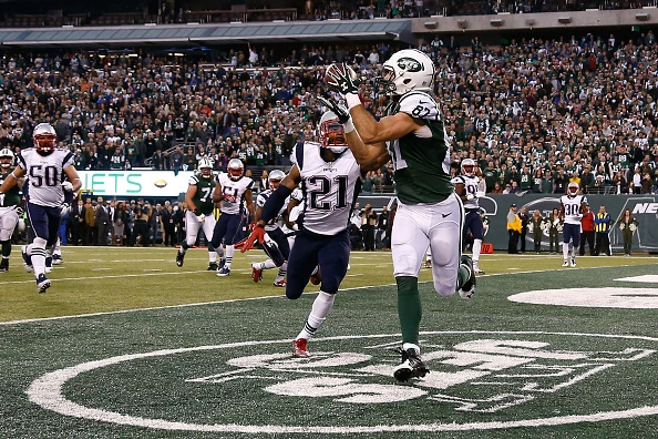New England Patriots v New York Jets