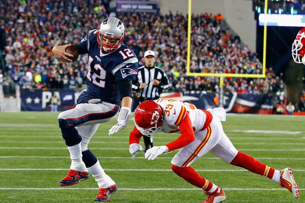 Divisional Round - Kansas City Chiefs v New England Patriots