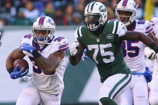 Buffalo Bills v New York Jets