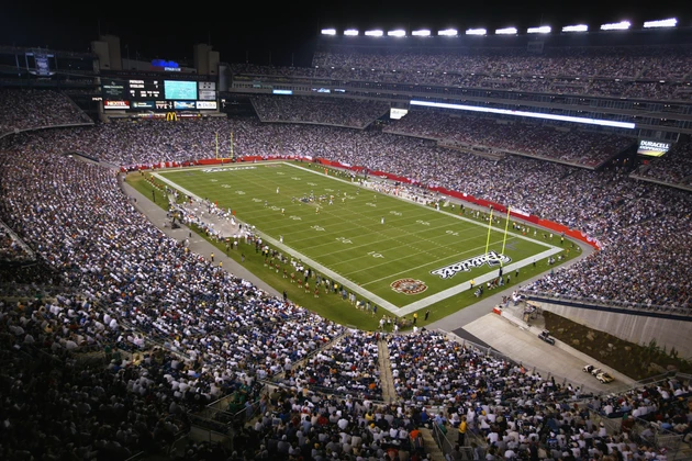 Gillette Stadium