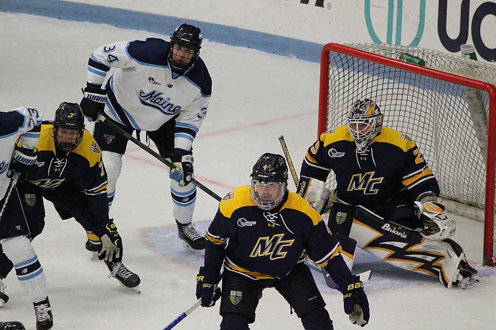 UMaine Hockey Series At Penn State Called Off Due To COVID-19