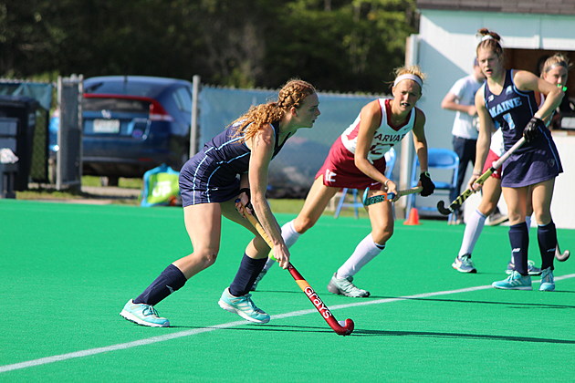 A Tough Test As UMaine Field Hockey Opens Conference Play