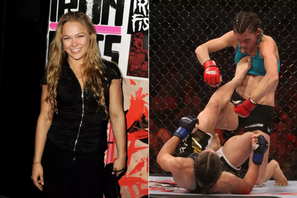 Are You More Likely to Watch UFC if It Features Women? — Sports Survey of the Day