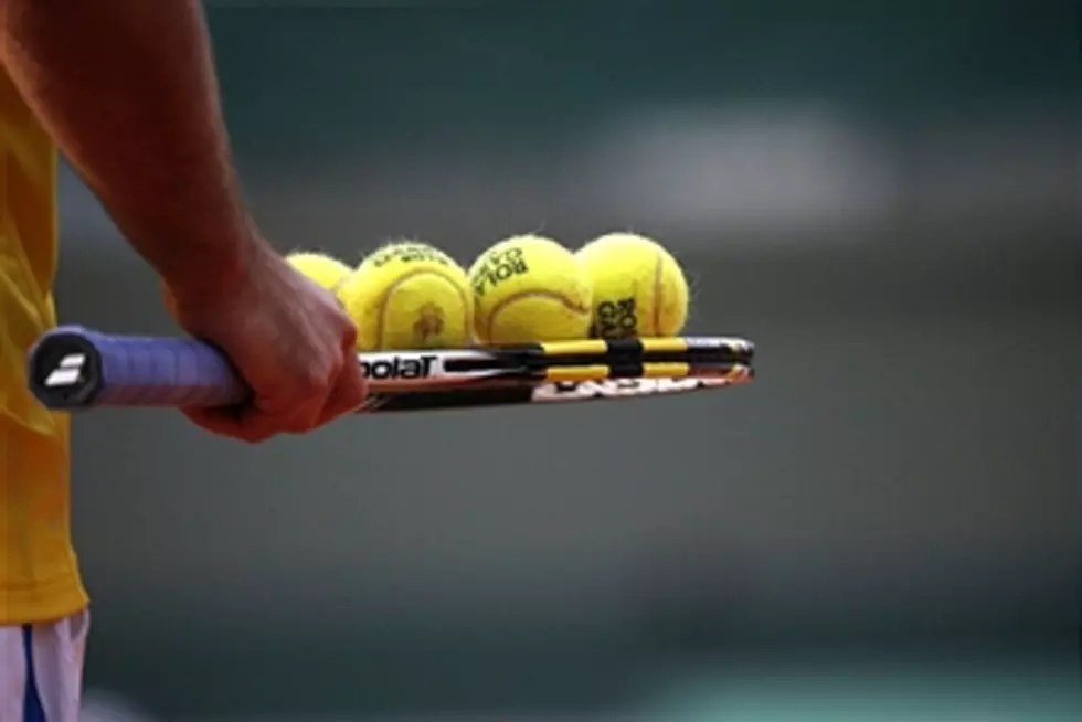 Region 1 (Aroostook County) Tennis State Single Qualifying Matches