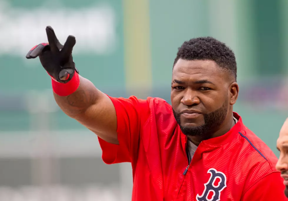 2016 Season Will Be Last For Papi