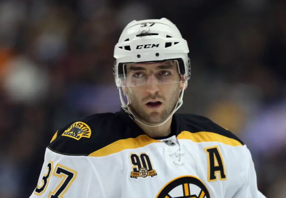 Drive Poll – Worst Hockey Injuries Played Through (Playoffs)