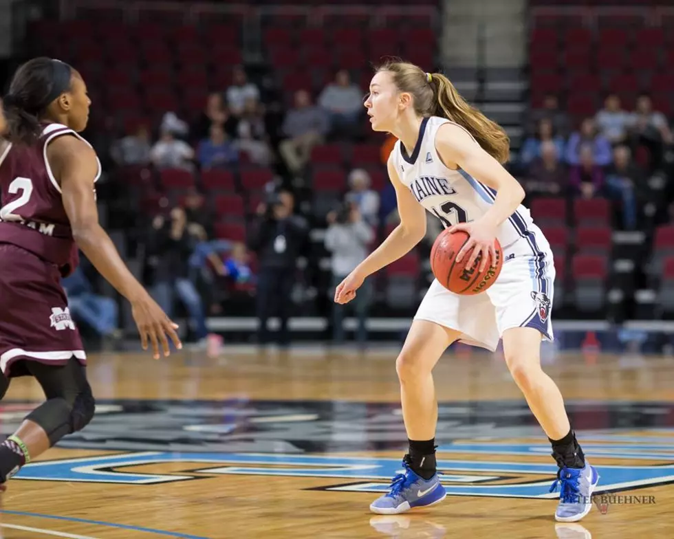 Bears Home Win Streak Snapped By UNH