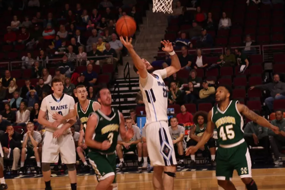 UMaine’s Er Named Rookie Of The Week