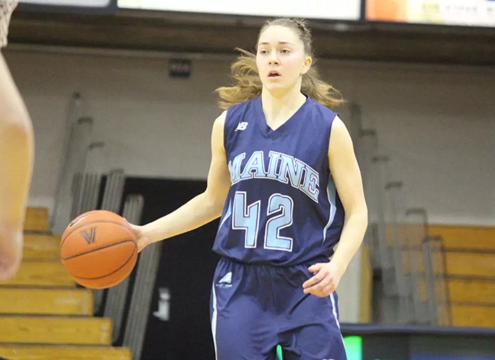 UMaine Women Beat UTenn Chattanooga 49-39