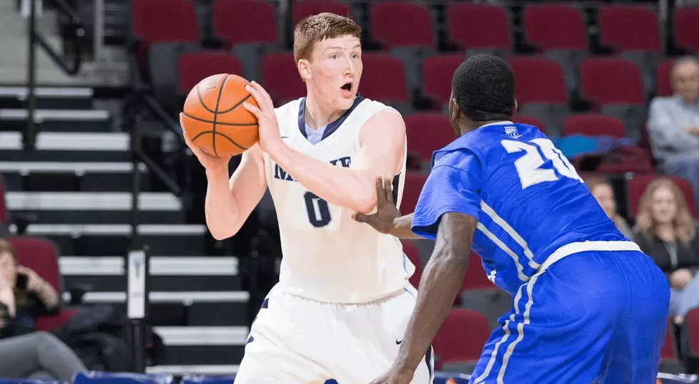 2016 UMaine BBall Fleming