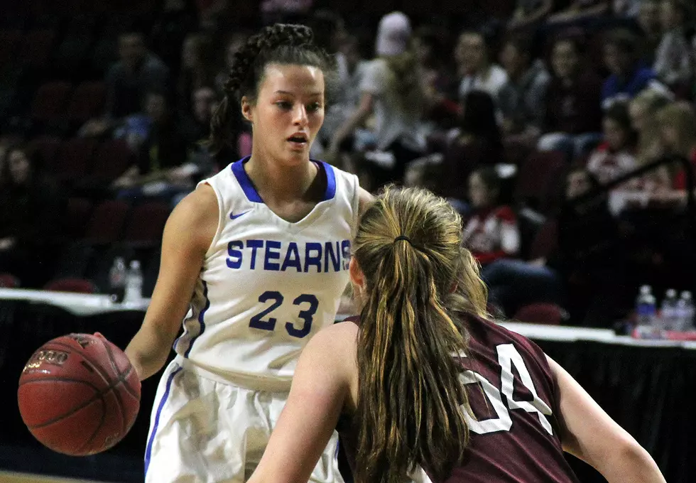 Alley, Simpson Commit To Husson