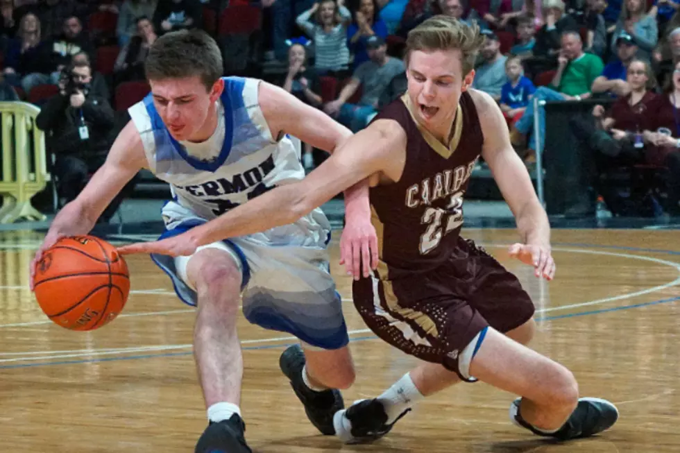 Caribou’s Parker Deprey Named Athlete Of The Week