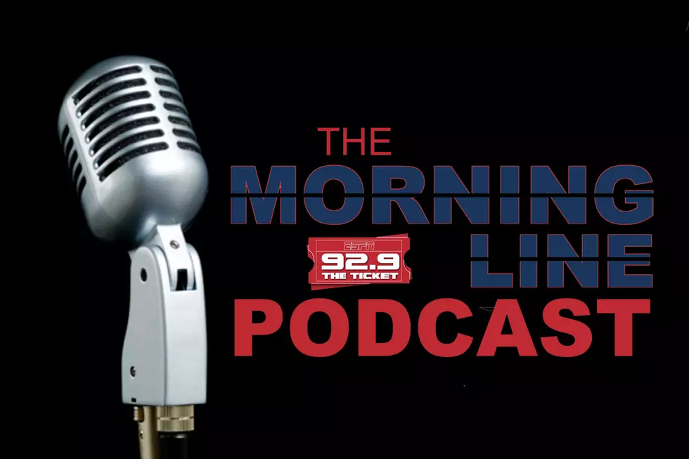 The Morning Line Podcast