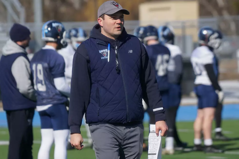 Nick Charlton Talks Senior Day, “Championship” Mentality