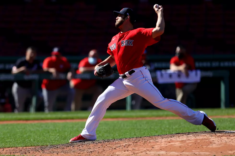 Washington Nationals v Boston Red Sox