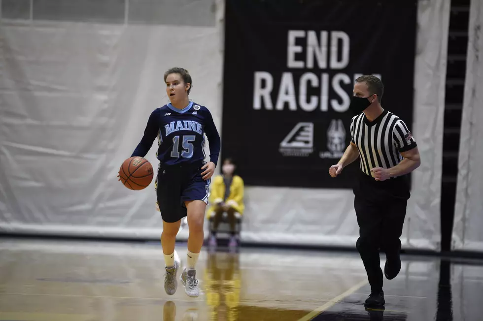 UMaine Women’s Basketball Completes Sweep at Albany – Win Sunday 63-47