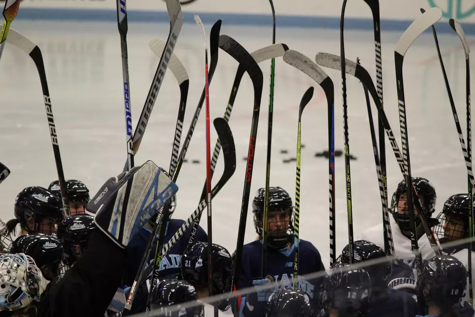 UMaine Women Ice Hockey’s 5 Game Unbeaten Streak Snapped Fall to Clarkson 4-1