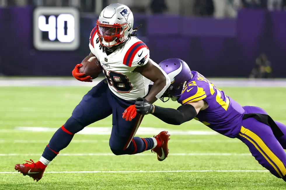Poll: What’s your expectation for Pats offense in 2023?