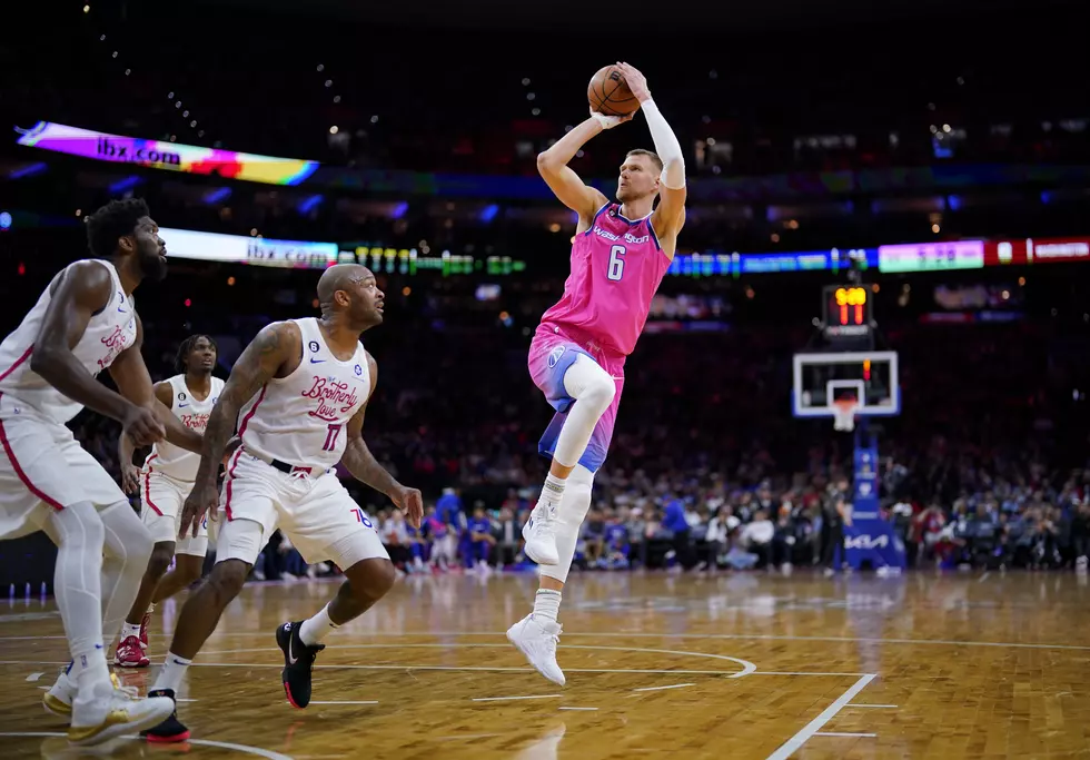 Porzingis is Expected to be Ready in Time for Training Camp after Foot Injury, Celtics Say