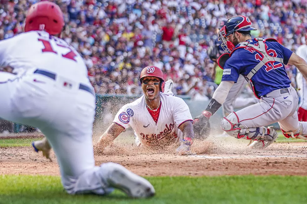 Chris Sale Can’t get Through the 5th Inning as Nationals Ding Playoff Hopes of Red Sox, 10-7