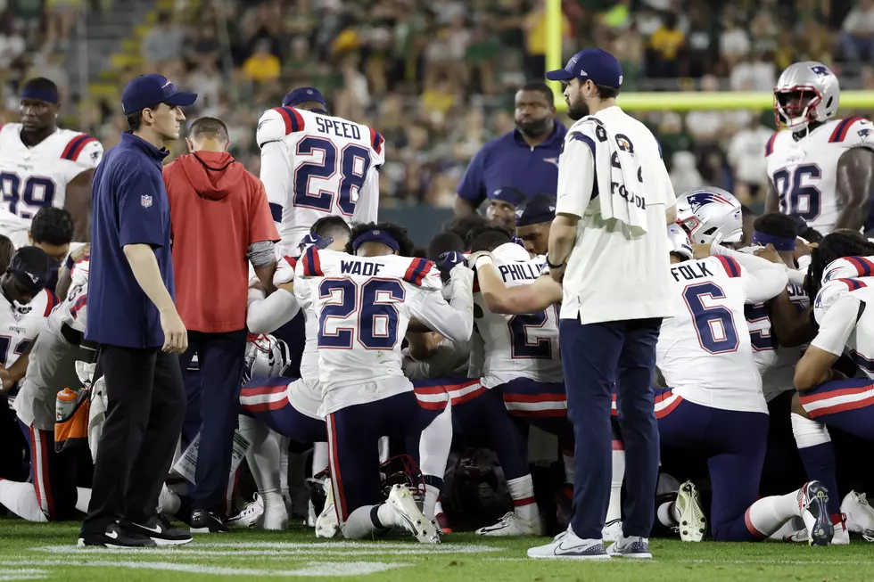 Patriots-Packers Preseason Game Called off After Injury to Isaiah Bolde