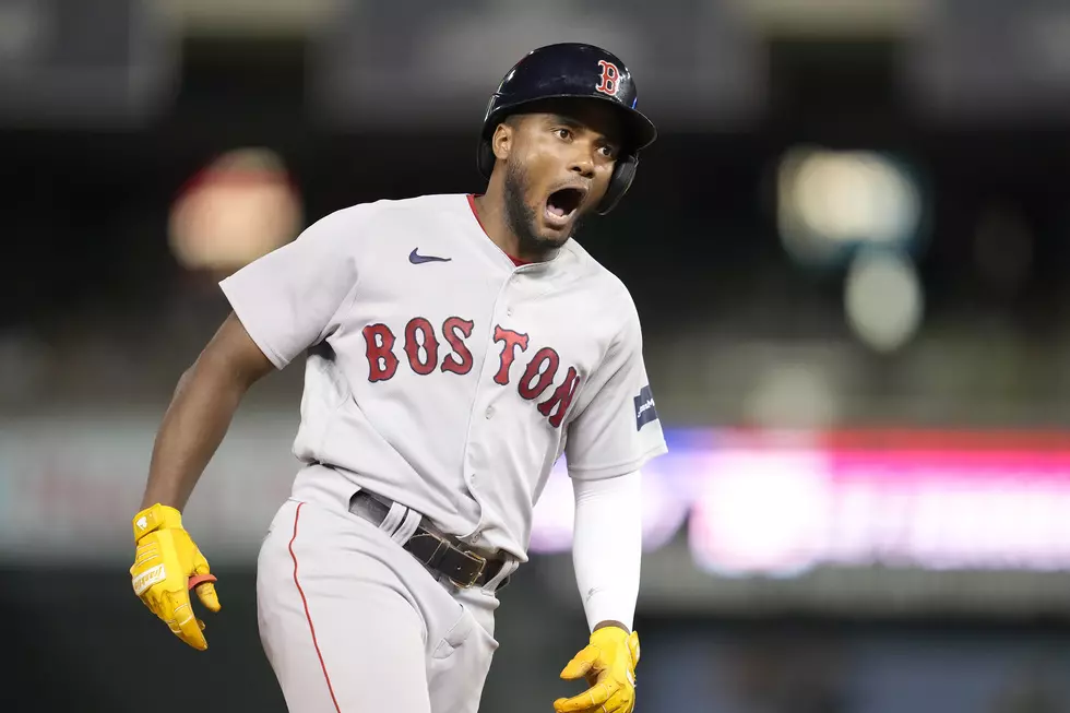 Keibert Ruiz Hits 3-run Shot, Stone Garrett Homers Twice, Nationals Beat Red Sox 6-2