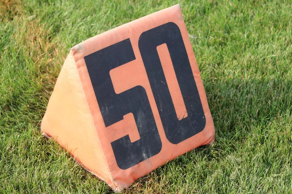 4 Gold Balls Awarded Saturday Officially Ending Football Season