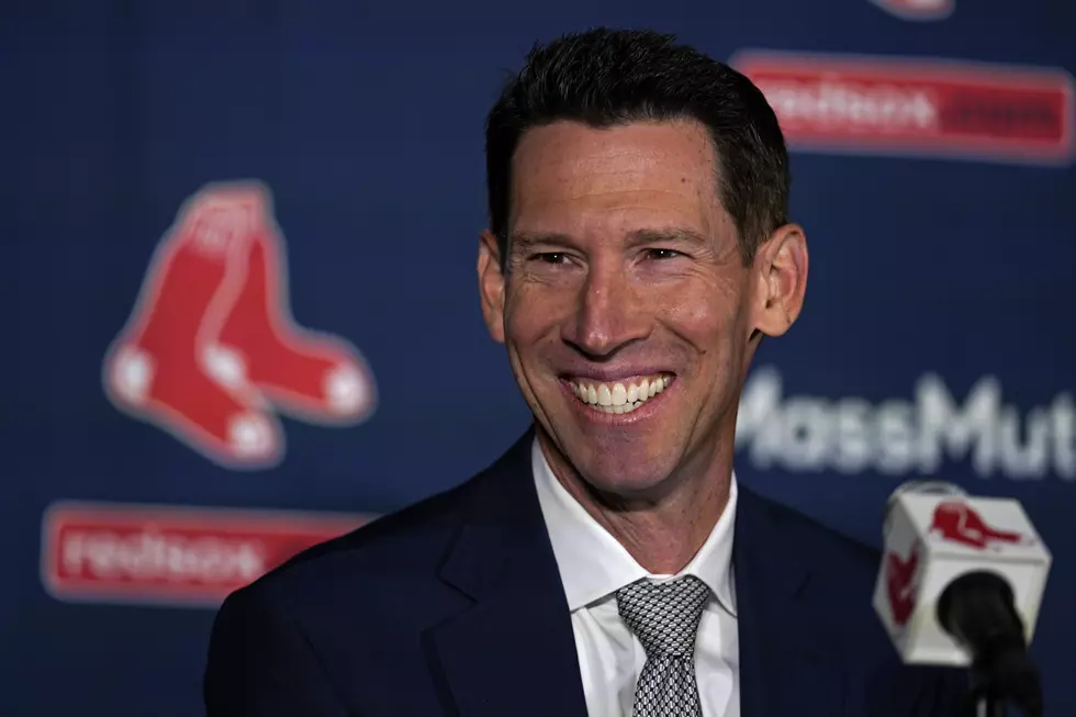 New Red Sox Baseball Boss Breslow says he is Not Just Another ‘Ivy League nerd’
