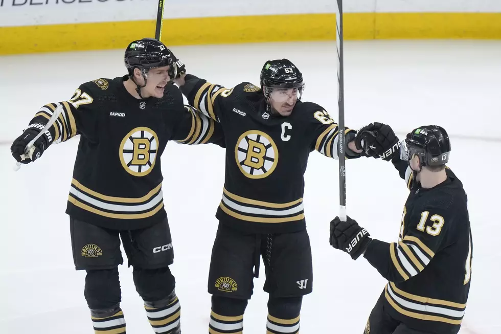 Marchand and Heinen score short-handed, Bruins blank Canucks 4-0 in matchup of NHL’s top 2 teams
