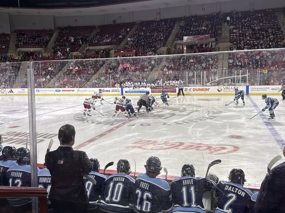 #6 Maine with Shutout 1-0 Win Over #11 UMass Saturday Night