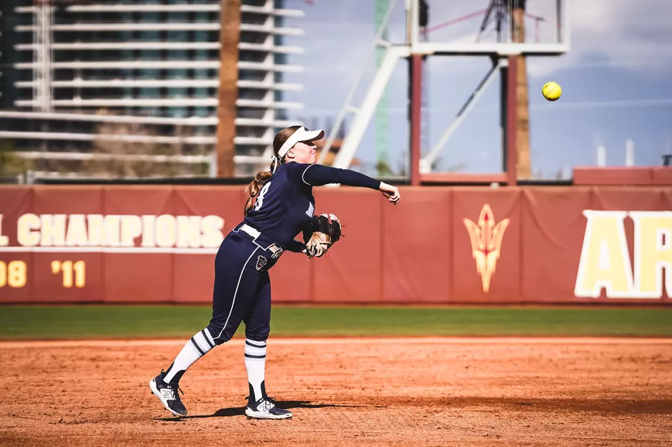 Maine Softball Drops 2 Games in Arizona Saturday