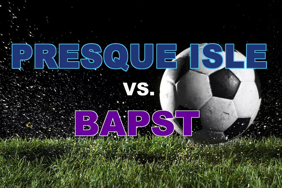 TICKET TV: Presque Isle Wildcats Visit John Bapst Crusaders in Boys’ Varsity Soccer