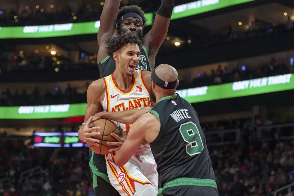Jayson Tatum’s big first half leads Celtics to 123-93 rout of Hawks