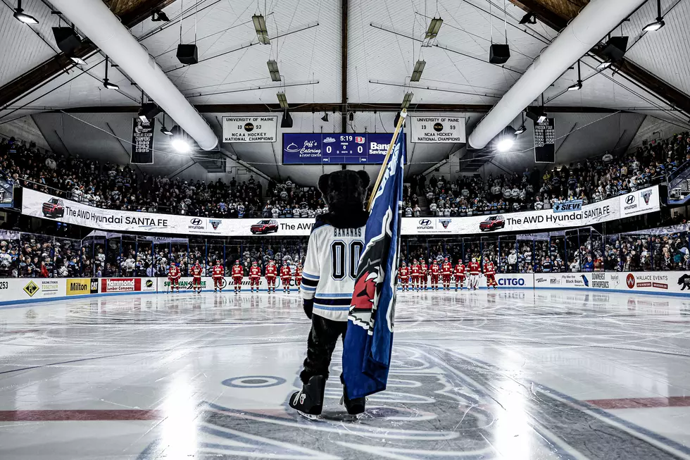 Idle Maine Hockey Stays 6th in January 27th USCHO Poll Moves Up to Tied 4th in PairWise