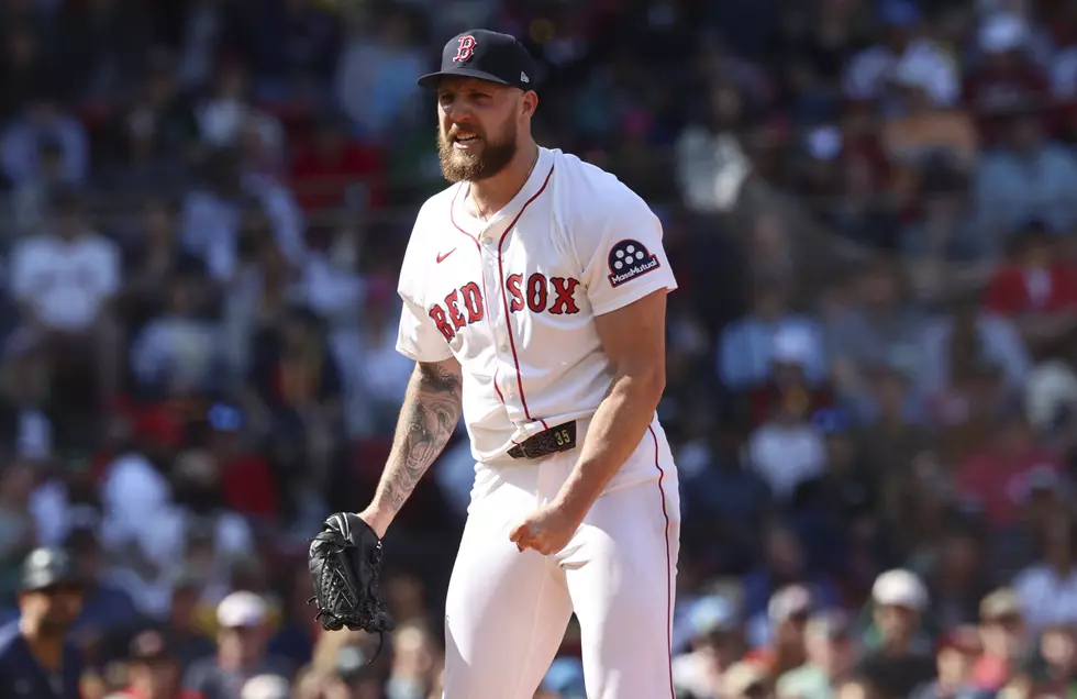 Bryan Woo shuts down Boston, helps Mariners close road trip with 4-3 win over Red Sox