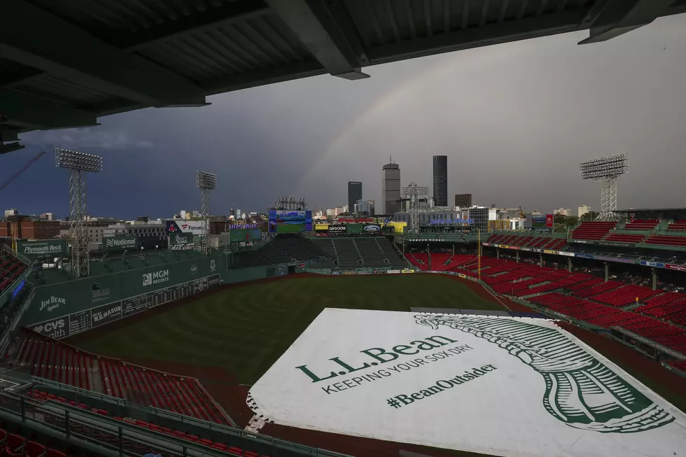 Thursday’s Red Sox-Orioles Game Postponed