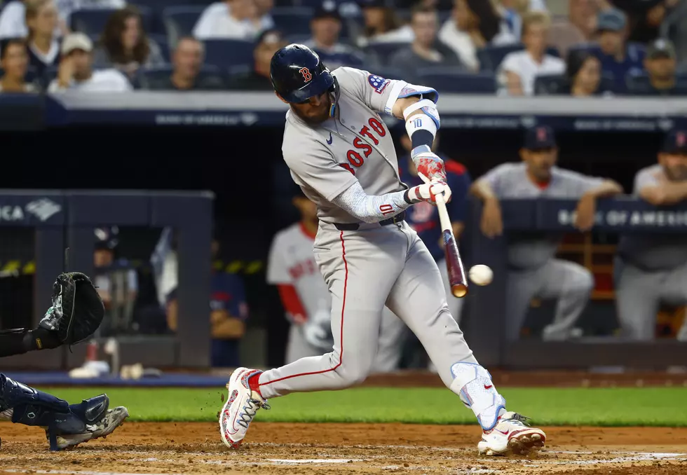 Story has 5 RBIs, Crochet strikes out Judge three times and Red Sox beat Yankees 10-7