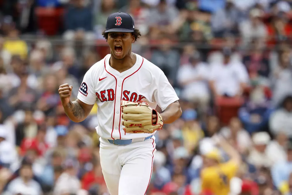 Brayan Bello, Rafael Devers lead Red Sox over Yankees 2-0 for 3-game sweep