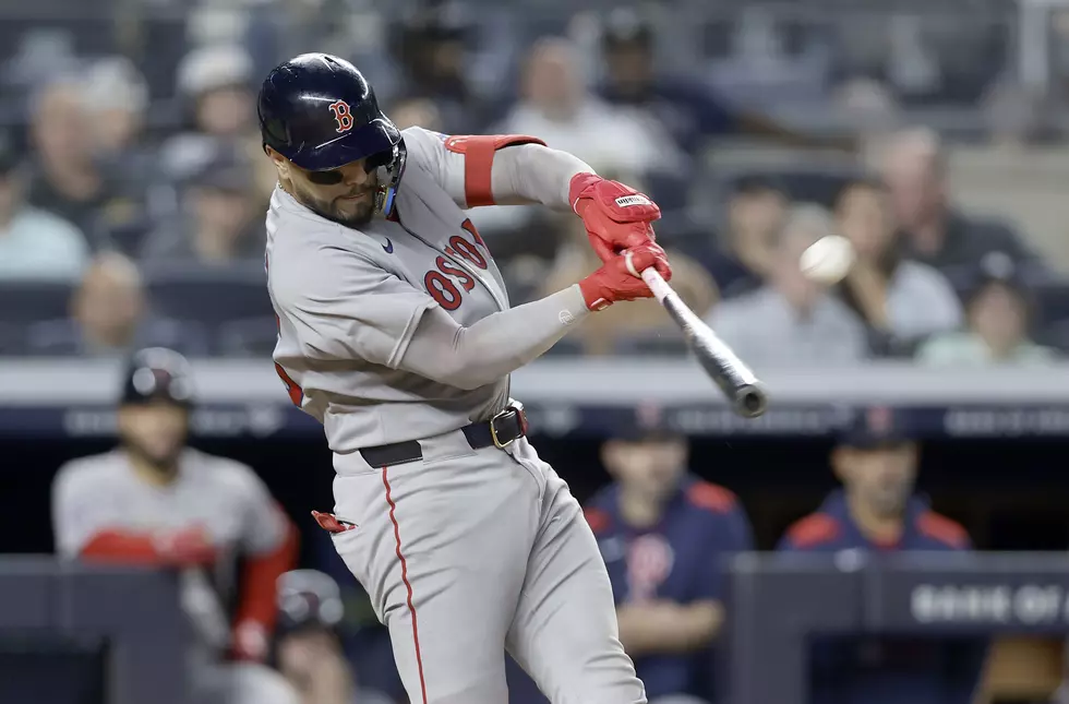 Red Sox hit 5 home runs and overcome 2 by Judge in 11-7 win over Yankees