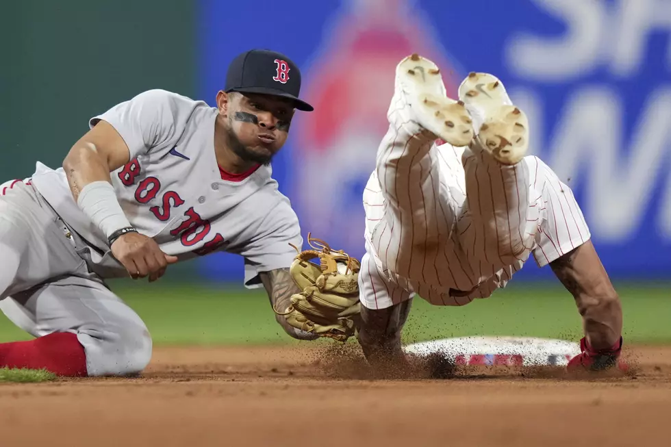 Carlos Narváez’s 11th-inning 2-run homer lifts Red Sox over Phillies 9-8