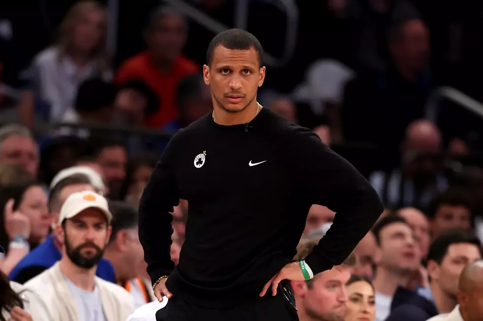 Boston Celtics sign coach Joe Mazzulla to a multi-year contract extension