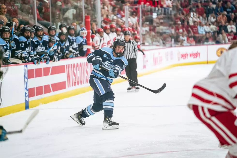 Maine Women’s Ice Hockey Falls to #1 Wisconsin 5-0