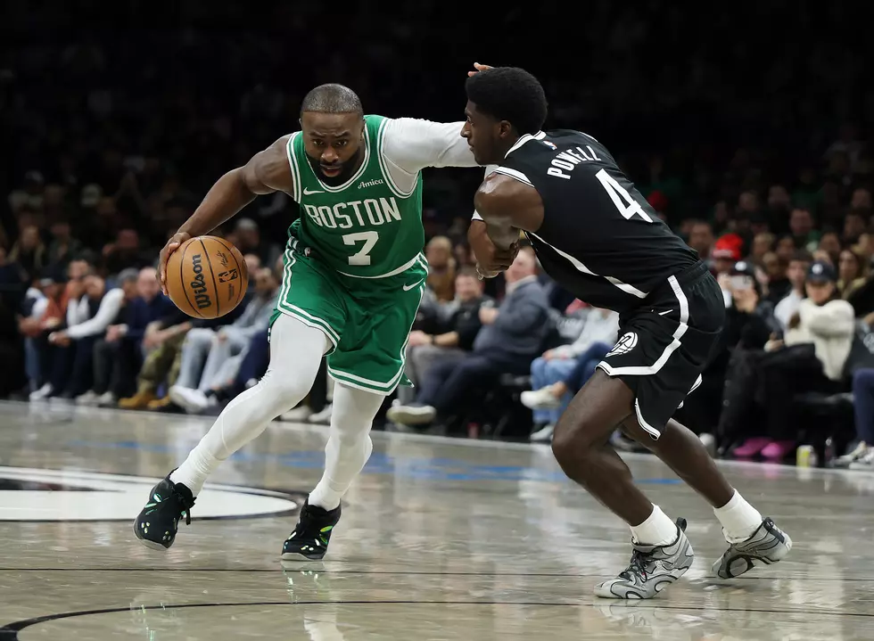 Brown, Celtics beat the Nets 113-99 to move above .500 for the first time this season