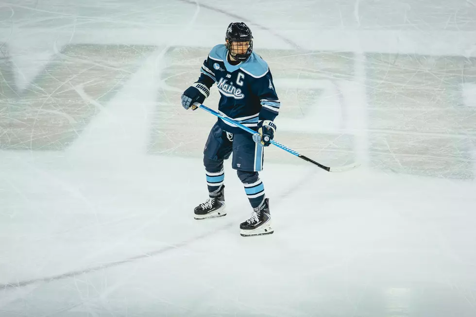 #15 Maine Upsets #6 Denver 5-2