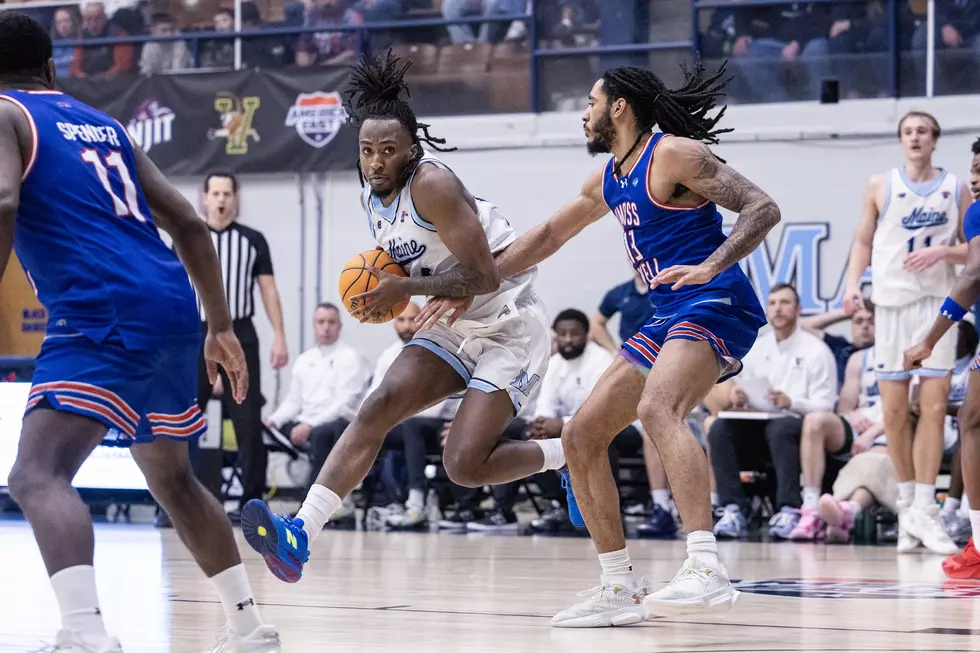 Maine Men’s Basketball Falls to UMass Lowell 67-56 Ends Regular Season in 6th